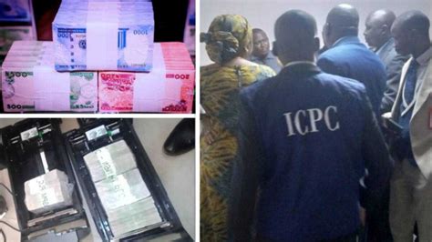 Icpc Arrests Banks Senior Officials For Hoarding Cbns New Naira Notes