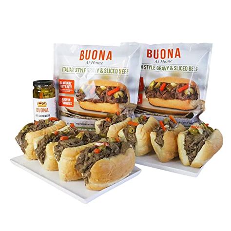 I Tested The Top Frozen Italian Beef Brands And Heres My Honest Review