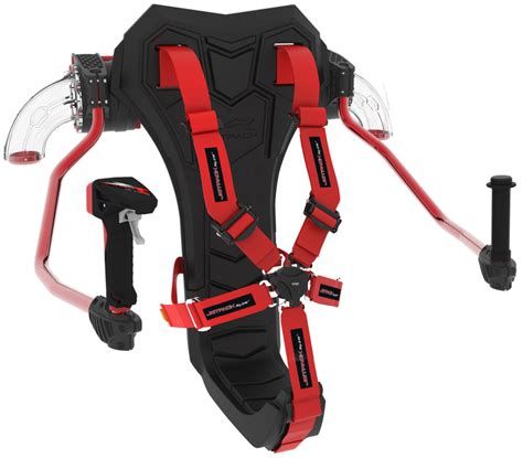 Qué Es El Jet Pack Flyboard Hoverboard Jetpack