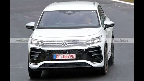 Volkswagen Prueba El Nuevo Tiguan AllSpace Parabrisas