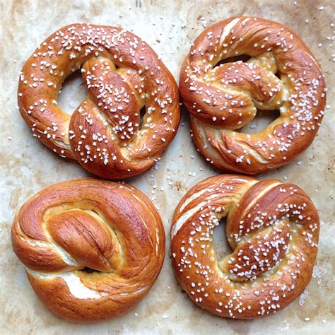 Pretzel Dough 9 Ways Part 1 King Arthur Baking