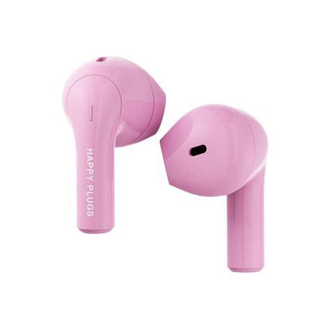 JOY - Pink JOY - True Wireless Headphones - Earphones & EarPods by Happy Plugs