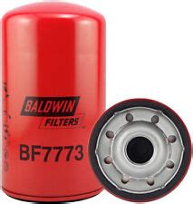 Baldwin Bf D Fuel Filter Cross Reference