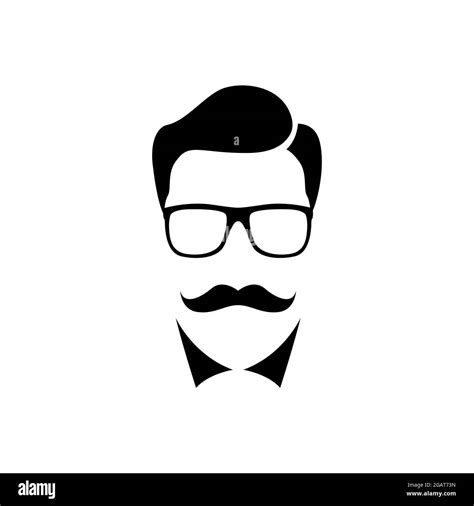 Cartoon old man in glasses hi-res stock photography and images - Alamy