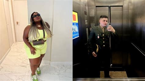 Ex marido de Jojo Todynho pode ser expulso de exército diz colunista