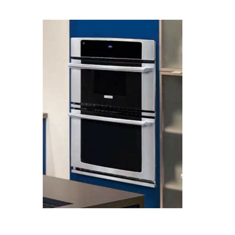 Electrolux 30 Wall Oven And Microwave Combination Ew30mc65ps Capacity 48 At Best Price In