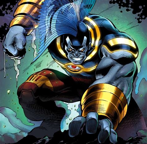 Image Omac Kevin Kho 0028  Dc Database Fandom Powered By Wikia