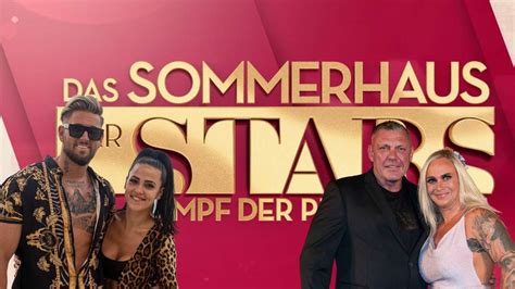 Sommerhaus Der Stars Teilnehmerliste Theo Adaline