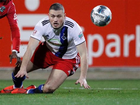 Kyriakos Papadopoulos Keine Rückkehr Mehr Zum Hsv