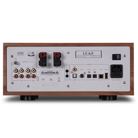 Leak Stereo 130 - стереоусилитель | Купить в магазине Аудиомания