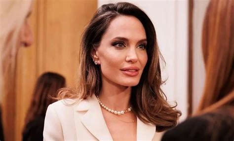 Así Fue El Día Que Angelina Jolie Dio Un Polémico Discurso En Los