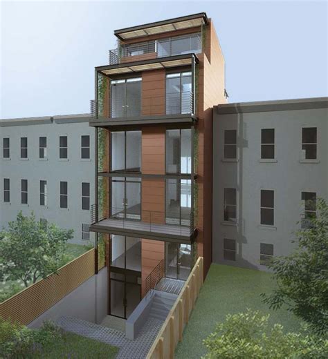 Revised Design Revealed for 514 Halsey Street, Bedford-Stuyvesant