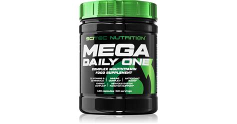 Scitec Nutrition Mega Daily One Multivitamin Komplex Notino At