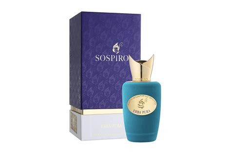 Sospiro Perfumes Erba Pura – unisex / S3 — Etib Parfum
