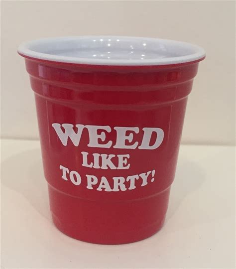 Shot Glass Red Solo Cup