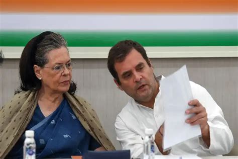 Sonia Gandhi Seeks More Time To Appear Before Ed