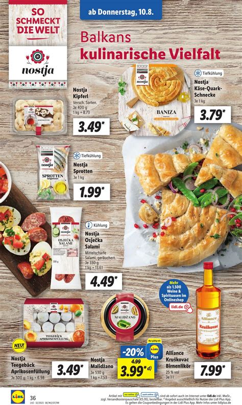 Lidl Hamburg Aktueller Prospekt 0708 12082023 44 Jedewoche