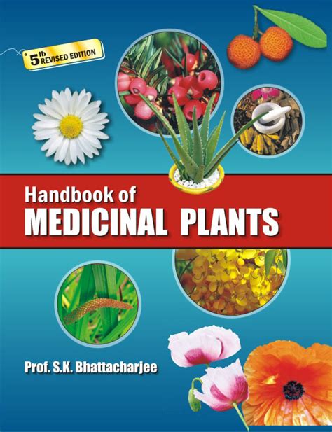 Handbook Of Medicinal Plants Fithth Ed At Best Price In Jaipur