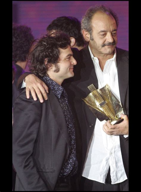 Photo Matthieu Chedid Et Son P Re Louis Chedid Aux Victoires De La