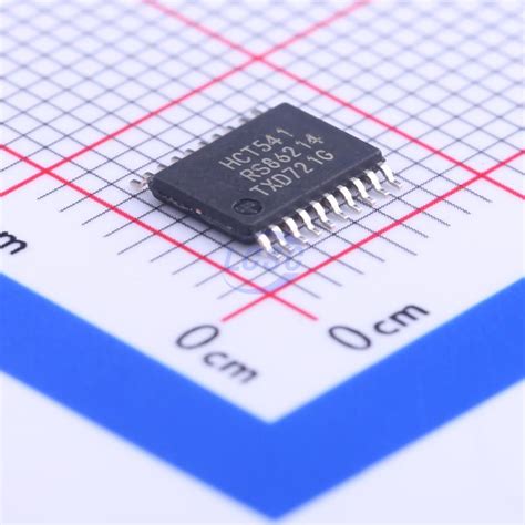 74HCT541PW 118 Nexperia Buffer Driver Transceiver JLCPCB