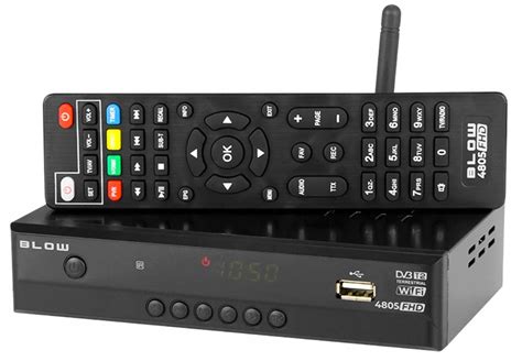 Dvb-t2 hd wifi наземного цифрового тв декодер тюнер в Украине купить из ...