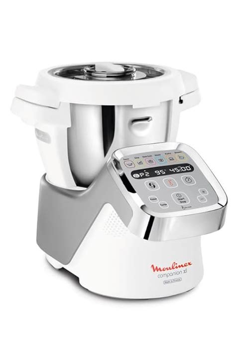 Moulinex Hf805810 Robot Cuiseur Multifonction Companion XL 12