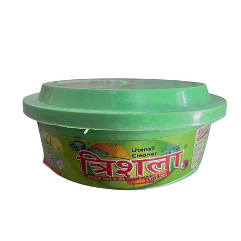 250gm Trishla Dish Wash Tub At Rs 30 Piece Dish Wash Tub In Udaipur