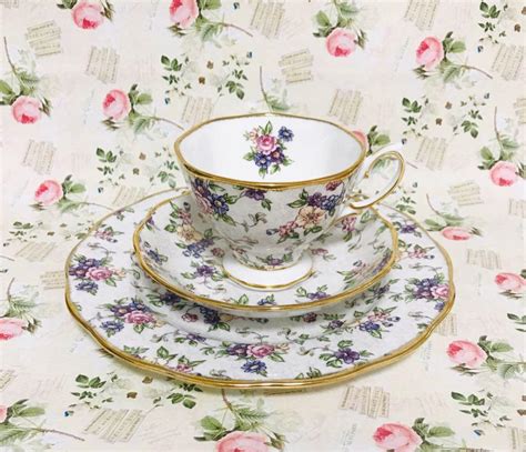 Years Of Royal Albert English Chintz Piece Set Hobbies