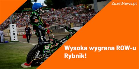 EWinner 1 Ligi Srogie Lanie W Rybniku ZuzelNews Pl