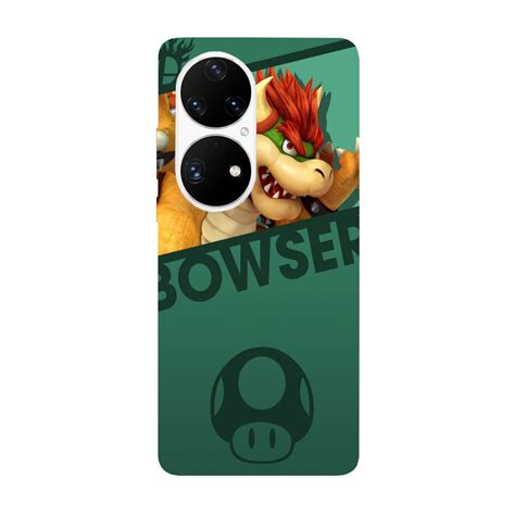 A Burkolat Kompatibilis A Huawei P Pro Modell Opponent Bowser