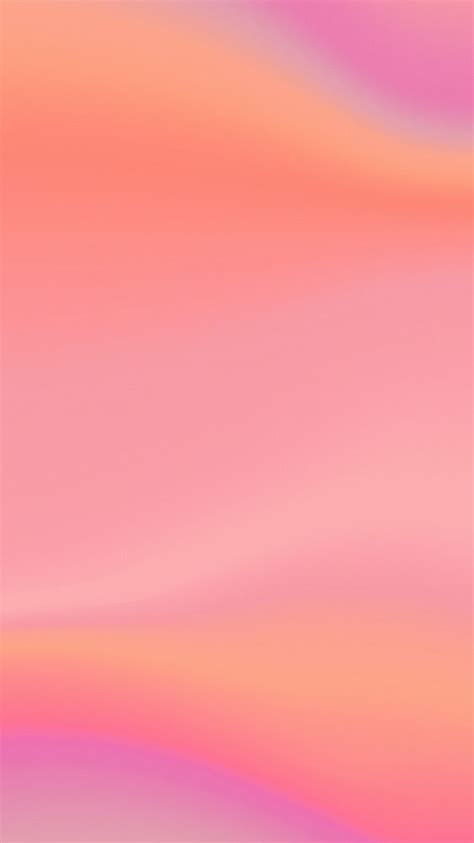 Pink gradient aesthetic mobile wallpaper | Premium Photo - rawpixel