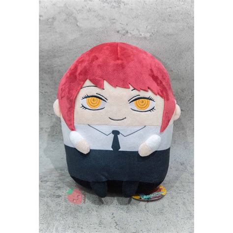 Chainsaw Man Korotto Cushion Plush Doll Makima Official Licensed