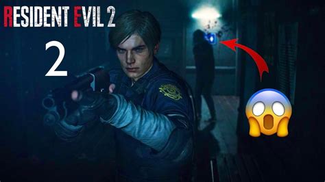 Resident Evil Remake Ps German Gameplay Polizeistation Des