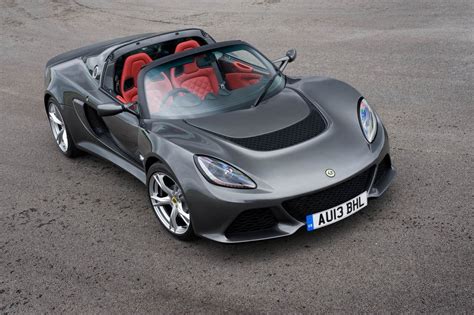 Lotus Exige S Roadster specs, 0-60, lap times, performance data ...