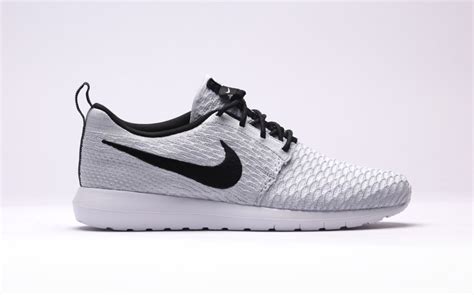 O Acheter Les Nike Flyknit Roshe One Nm Wolf Grey Au Meilleur Prix