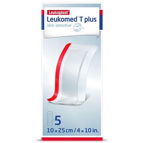 Leukomed T Plus Skin Sensitive Post Op Verband Cm X Cm Pflaster