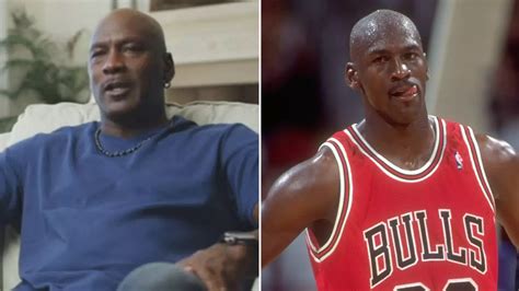 Michael Jordan Reveals The One And Only Time He Felt Intimidated On