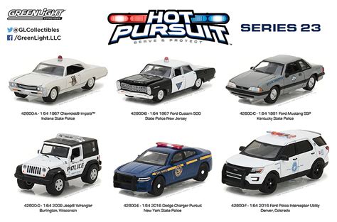 T Hunted As fotos do lote da série Hot Pursuit