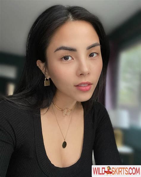 Anna Akana Annaakana Wonderlandstudios Nude Instagram Leaked Photo