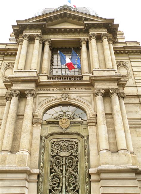 Chambre De Commerce Et Dindustrie De Paris