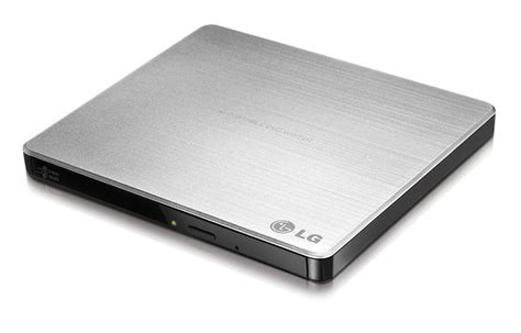 GP60NS50 Graveur Blu Ray DVD Externe LG ELECTRONICS Belgique