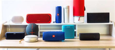 Comparatif Meilleure Enceinte Bluetooth Guide Mai