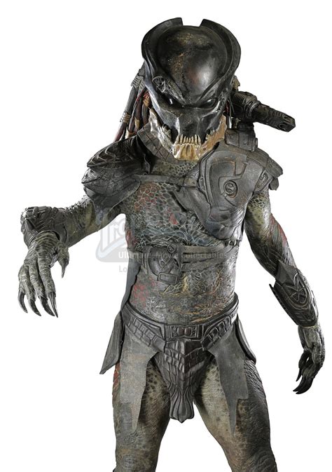 Predators Mr Black Berserker Bryan Steele Predator