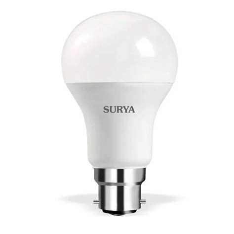 Surya W Led Bulb Cool Daylight B At Rs Piece In Ratnagiri Id