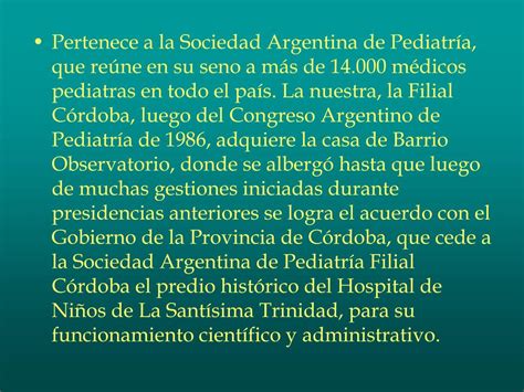 Ppt Sociedad Argentina De Pediatr A Powerpoint Presentation Free