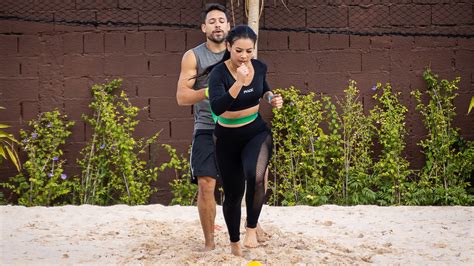 Treino Funcional Na Areia O Que E Quais S O Os Benef Cios Care