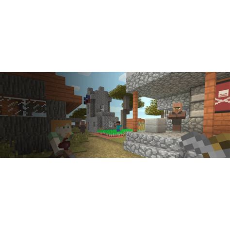 Minecraft для Xbox One. Starter Collection (Стартовая коллекция) купить ...
