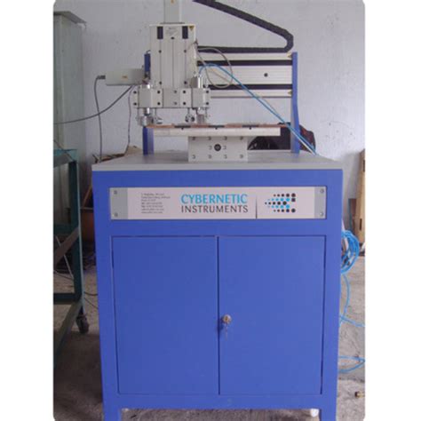 Cybernetic Instrument Automatic Cnc Pcb Drilling Machine Hp At Rs