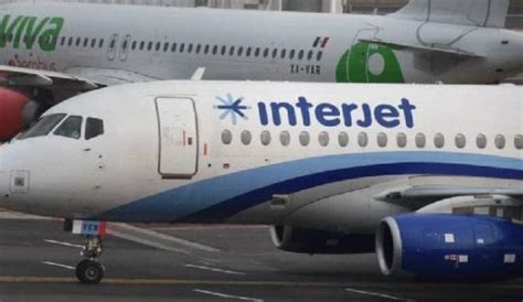 Interjet Se Va A La Quiebra El Pueblo