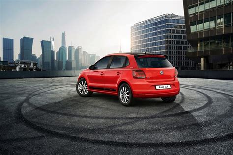 Limited Edition Volkswagen Polo GT Sport launched in India - AUTOBICS